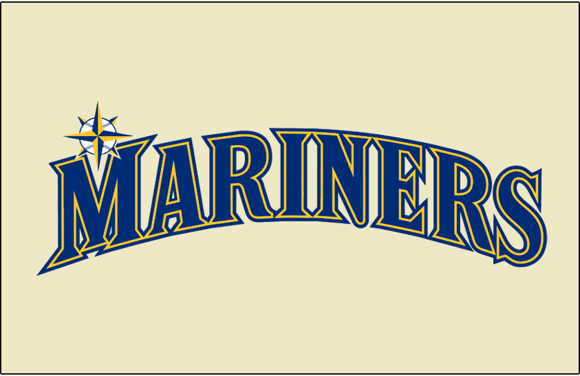 Seattle Mariners 2015-Pres Jersey Logo diy iron on stickers 3